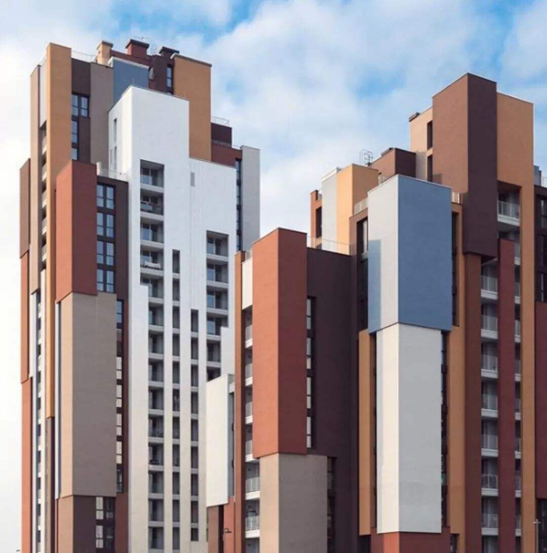 Ins建筑摄影大神们的影像世界的图2